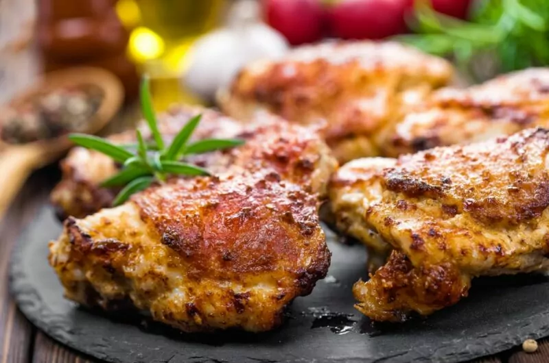 15 Vietnamese Chicken Thigh Recipes To Make At Home