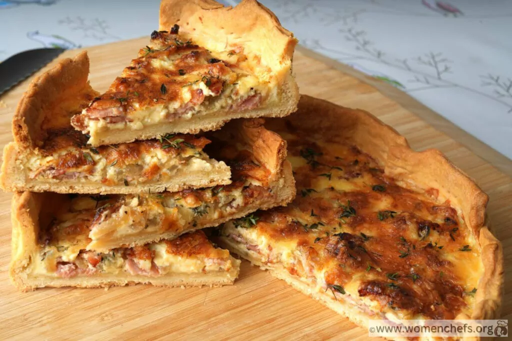 Ina Garten Quiche | Recipe, Tips & Video