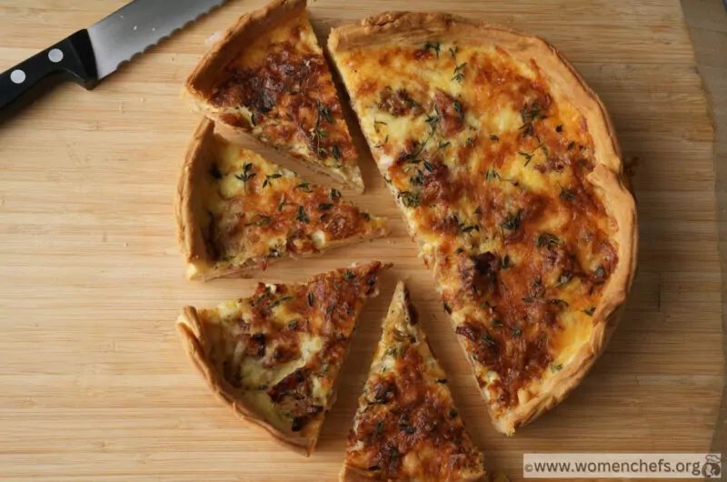 Ina Garten Quiche Recipe, Tips & Video