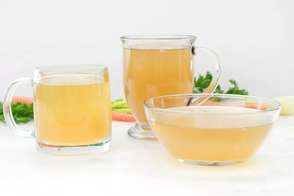 ina garten chicken stock