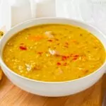 martha stewart lentil soup