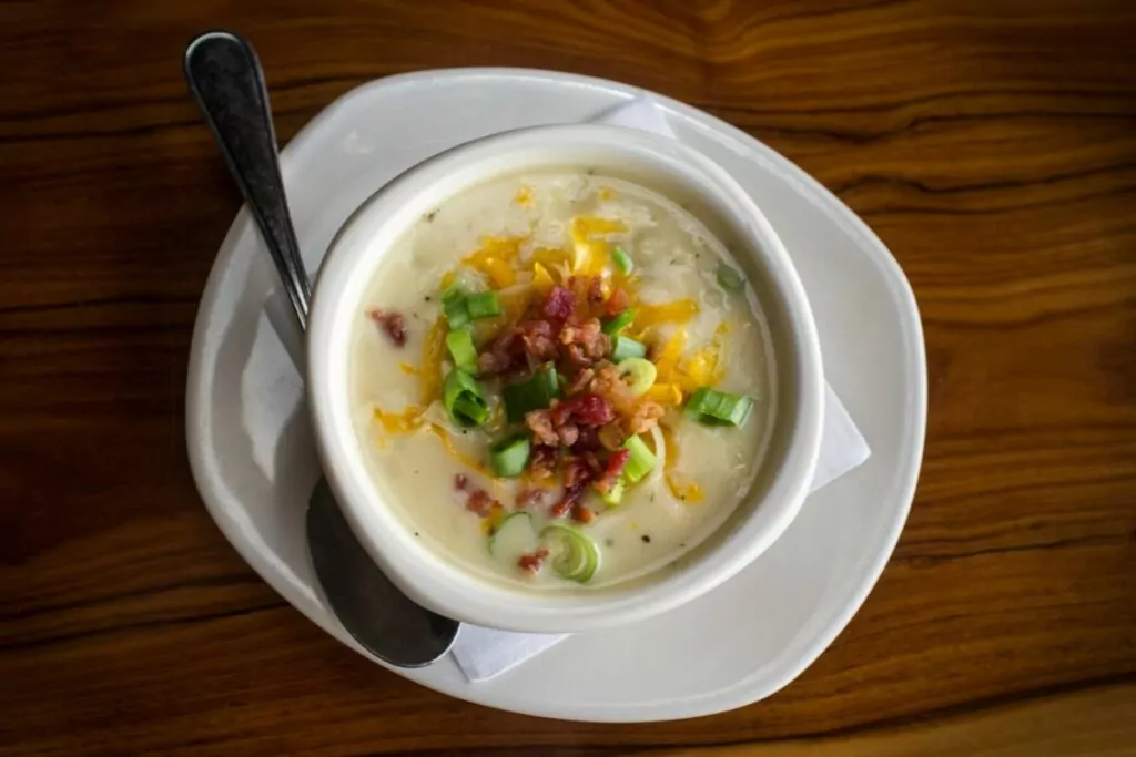 The 9 Best Martha Stewart Potato Soup Recipes - Women Chefs