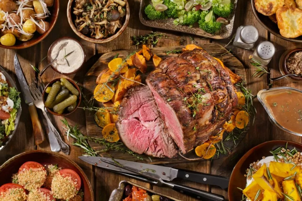 martha stewart roast