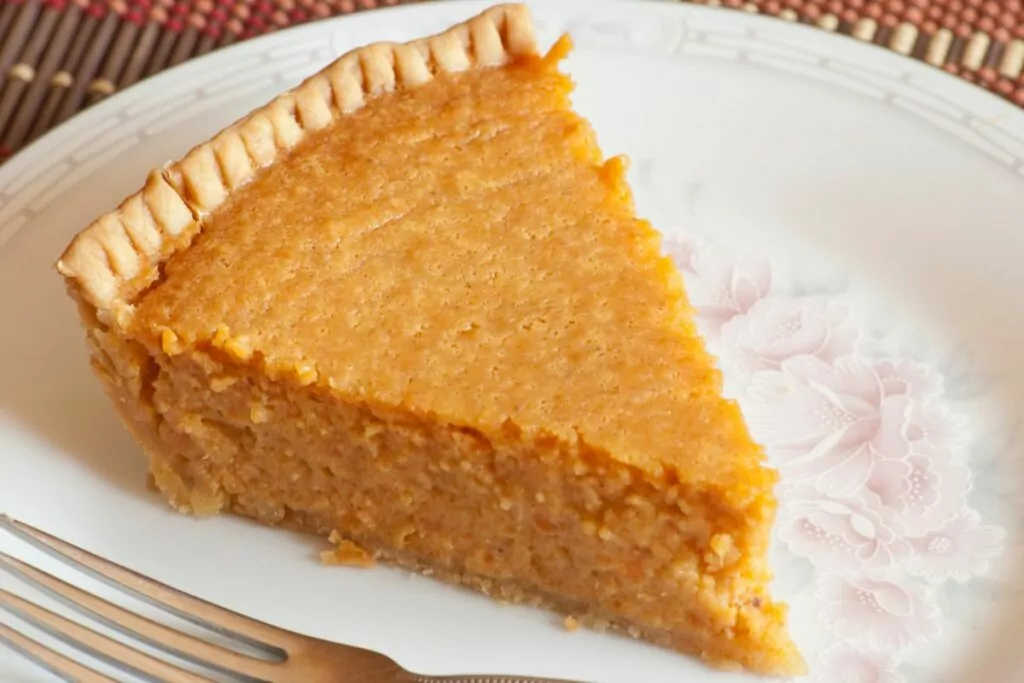 Leah Chase Sweet Potato Pie