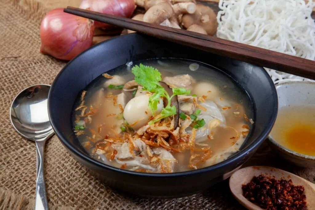 Vietnamese Soup Recipes