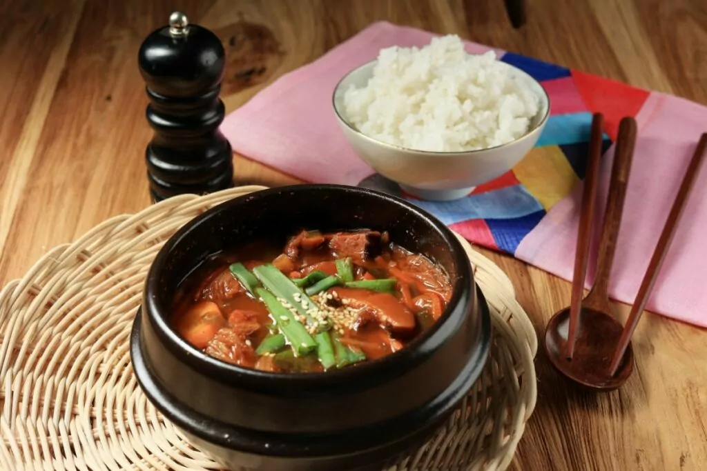 Korean Hot Pot Recipes