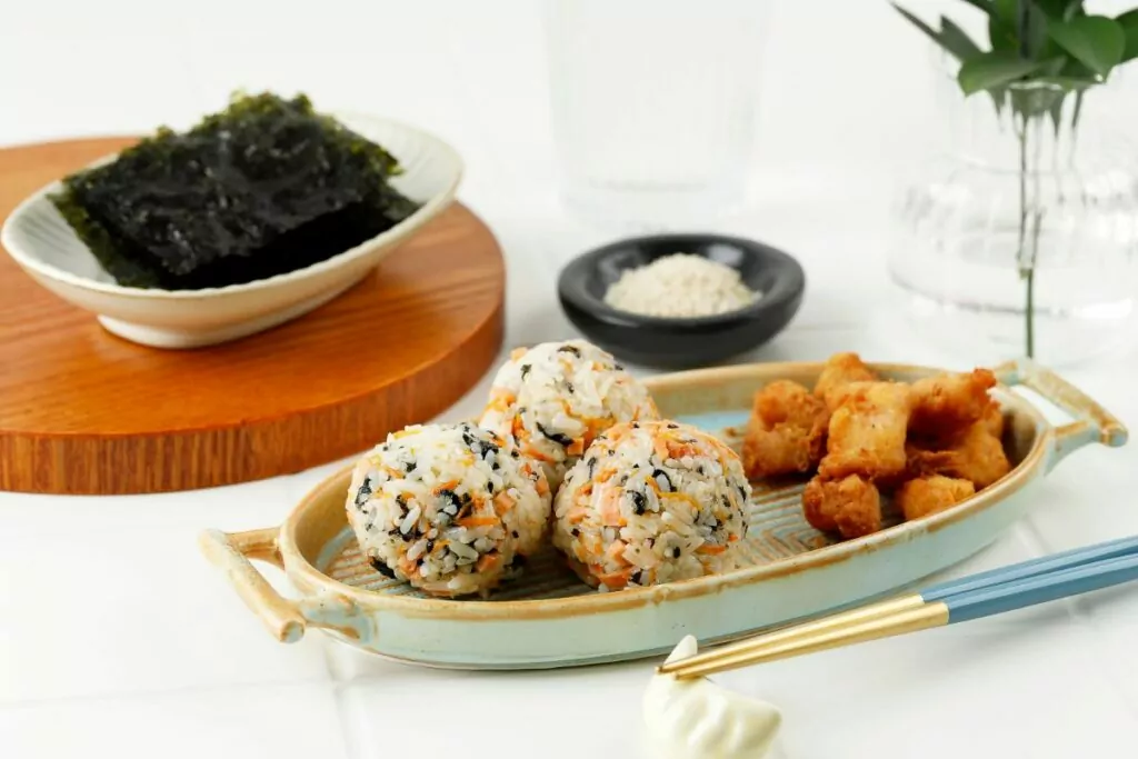 Korean Rice Ball Recipes