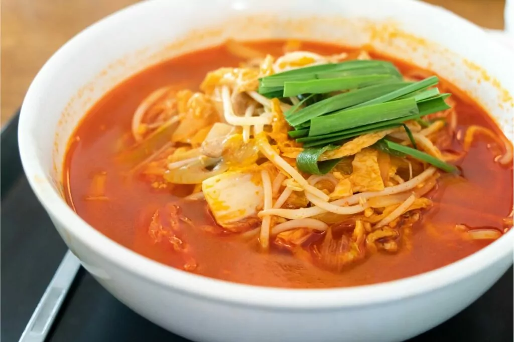 Korean Shrimp Recipes