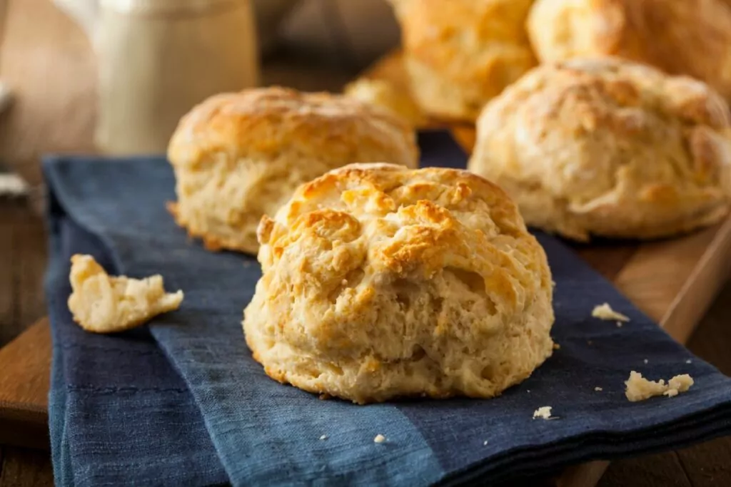 Leah Chase Buttermilk Biscuits