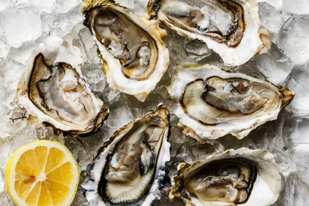 Leah Chase's Oyster Patties