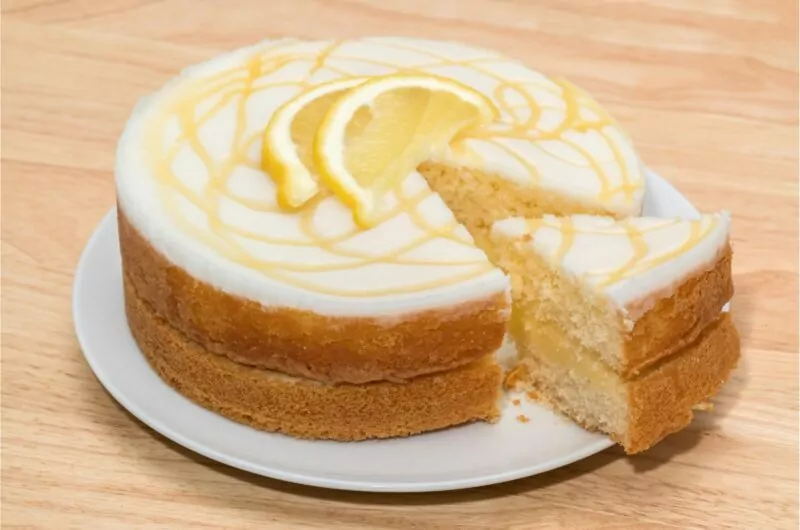 14 Incredible Lemon Cake Recipes By Martha Stewart