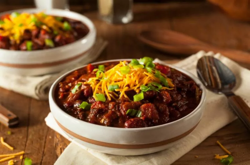 14 Tasty Chili Recipes By Martha Stewart