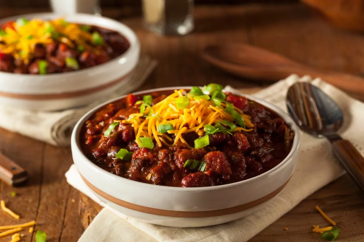 Chili Recipes By Martha Stewart