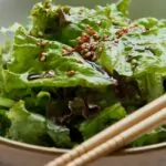 Korean Salad Recipes