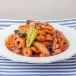Korean Squid Recipes