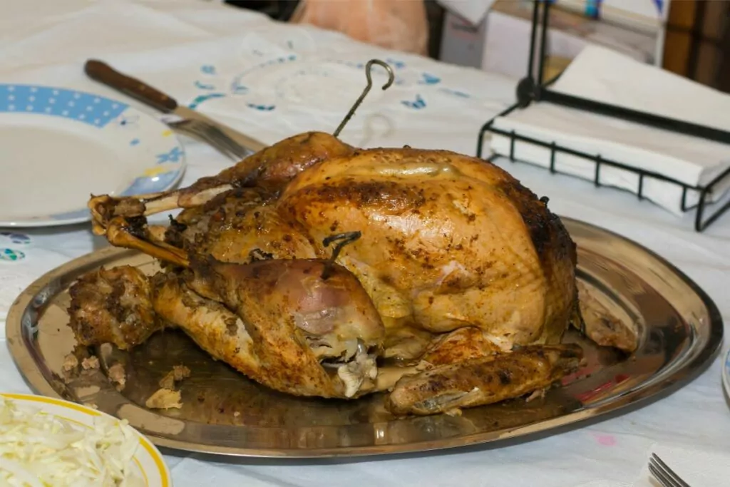 leah chase oyster stuffed chicken