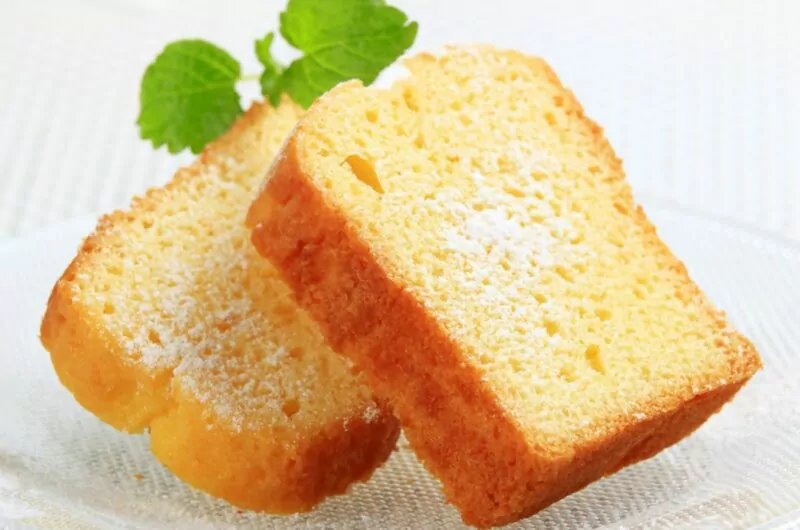 11 Pound Cake Recipes By Martha Stewart