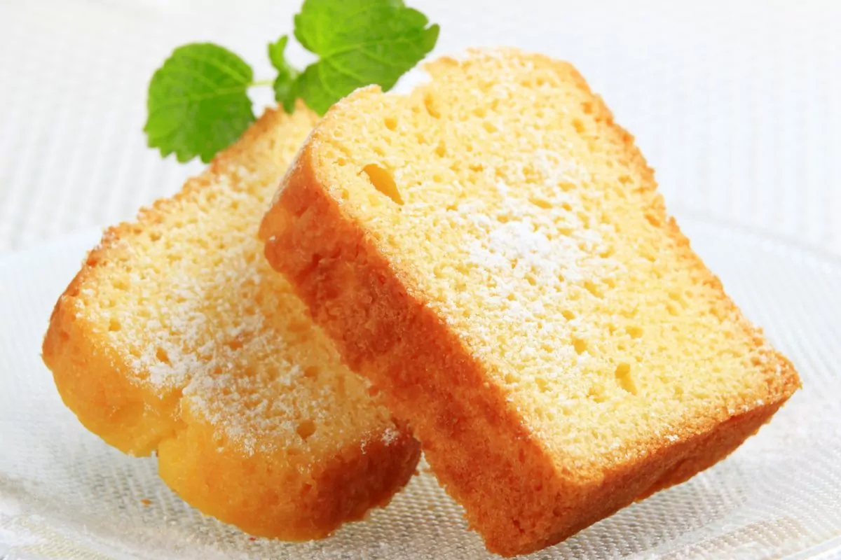 Pound Cake Recipes By Martha Stewart
