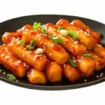 recipes with rice cakes korean