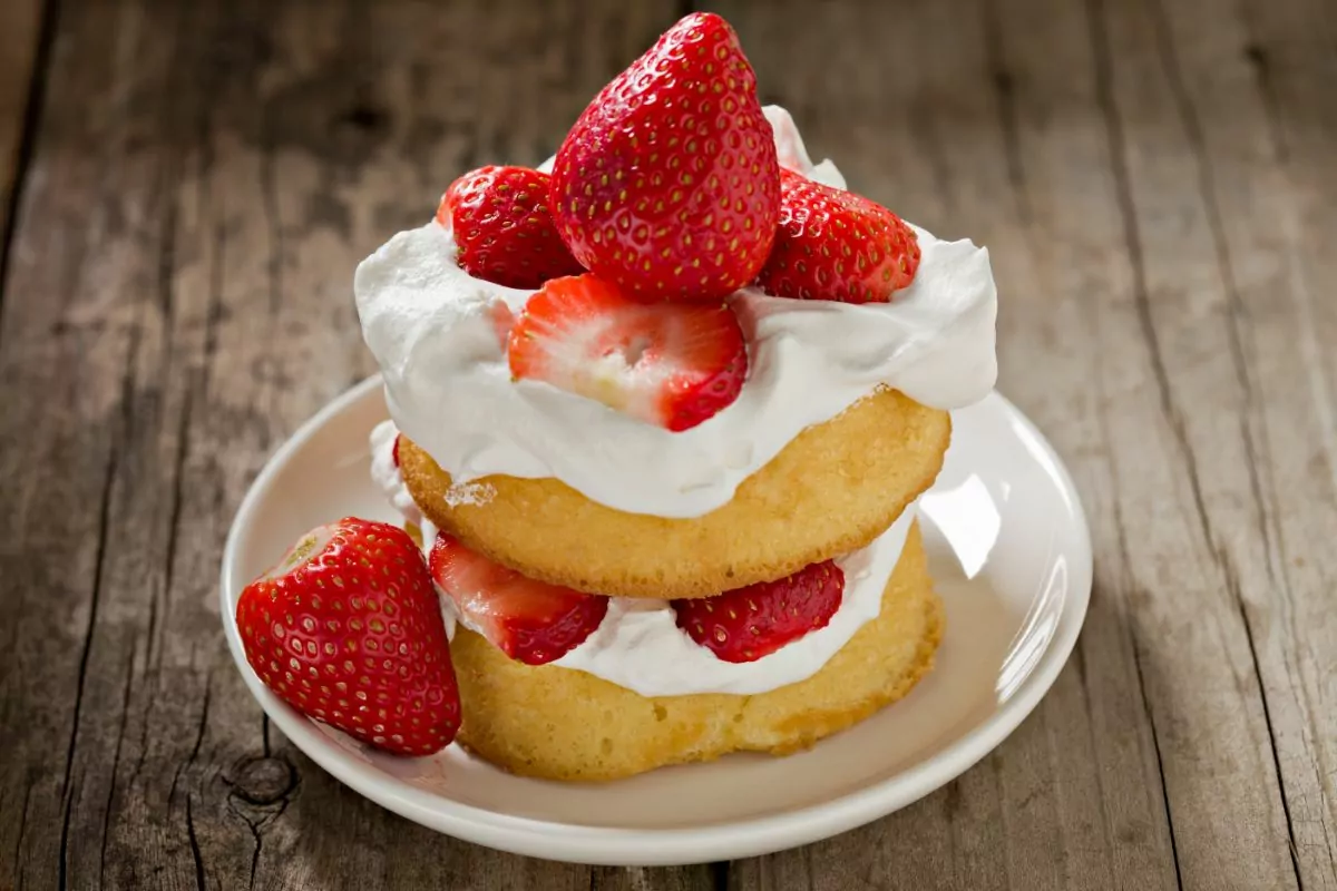 Strawberry Shortcake Recipes By Martha Stewart