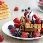 Waffle Recipes By Martha Stewart