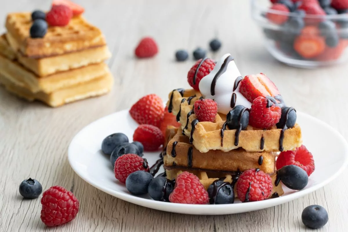 Waffle Recipes By Martha Stewart