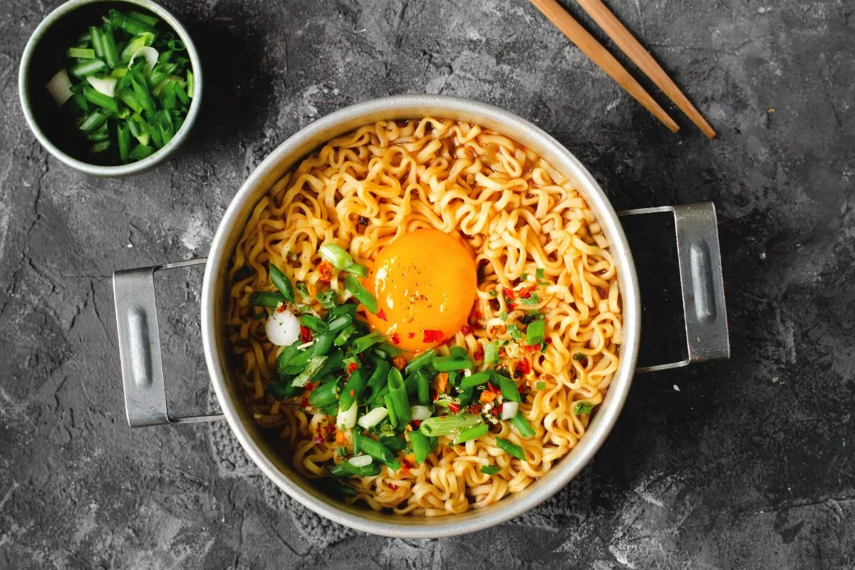 Korean Noodle Recipes