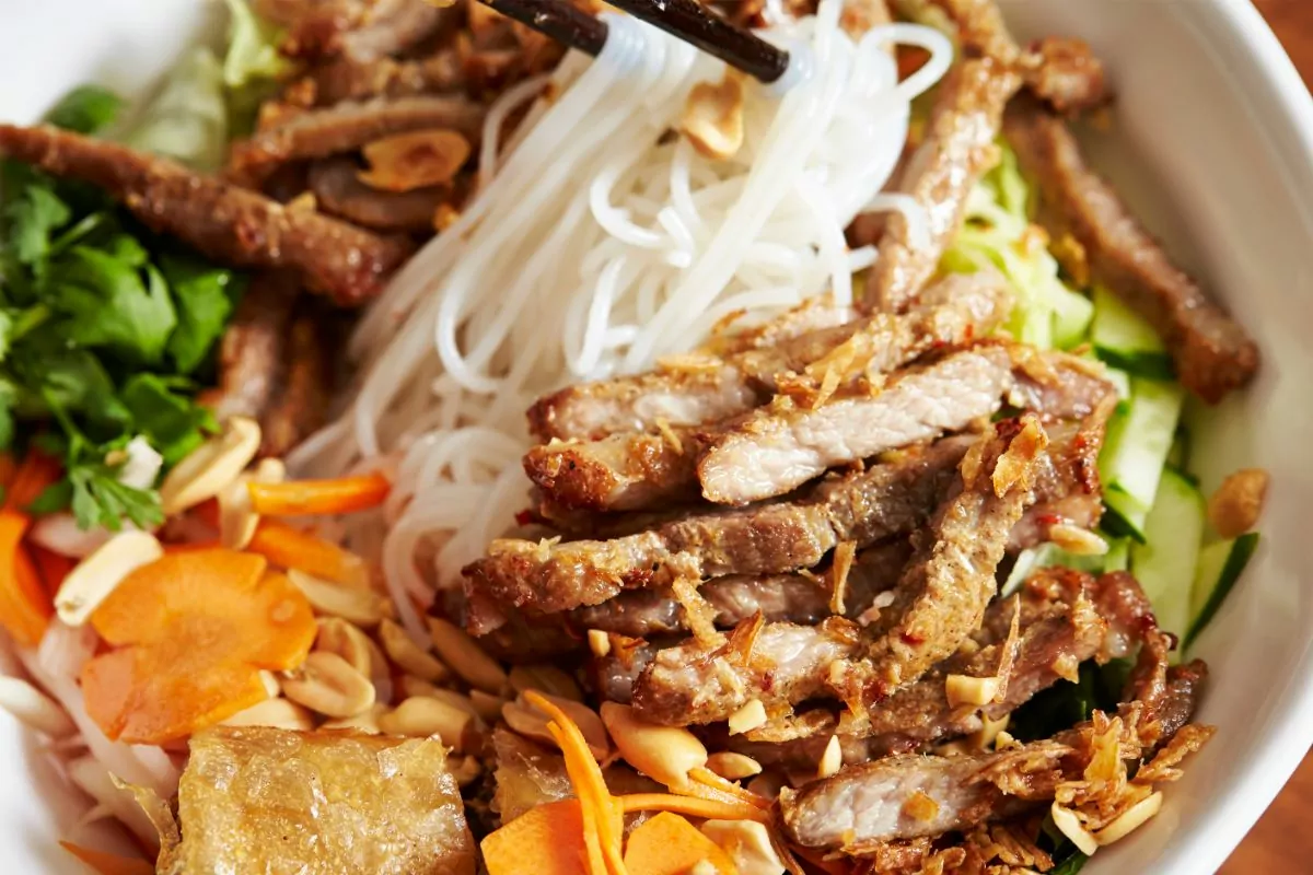 Korean Rice Noodles Recipes