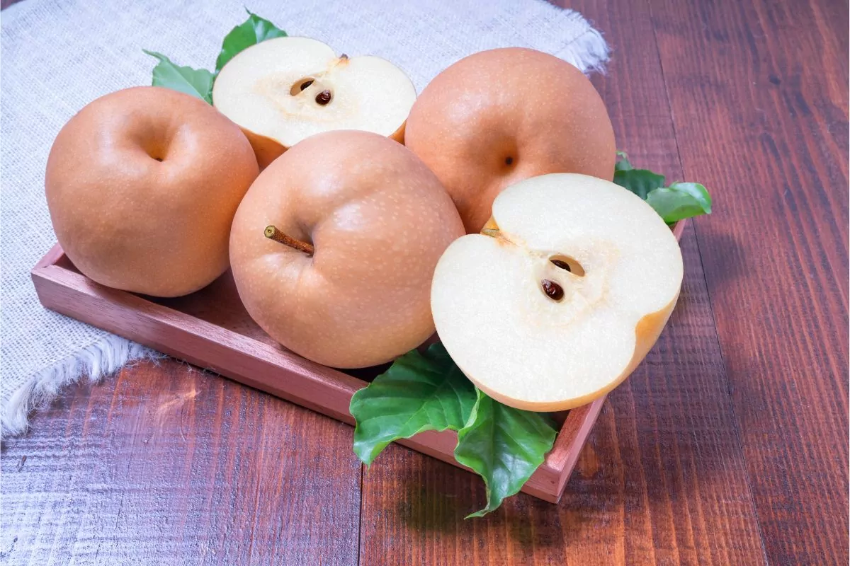 Korean Pear Recipes