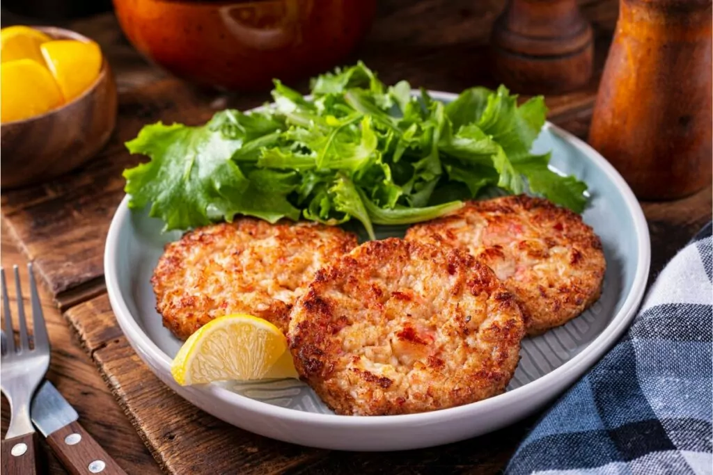 crab cake recipes martha stewart