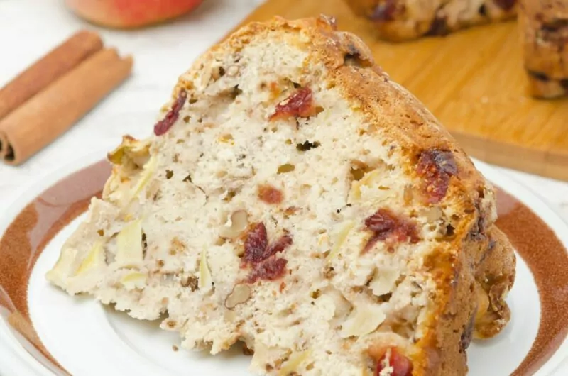 How To Make Cranberry Apple Cake By Ina Garten (Plus Similar Recipes)
