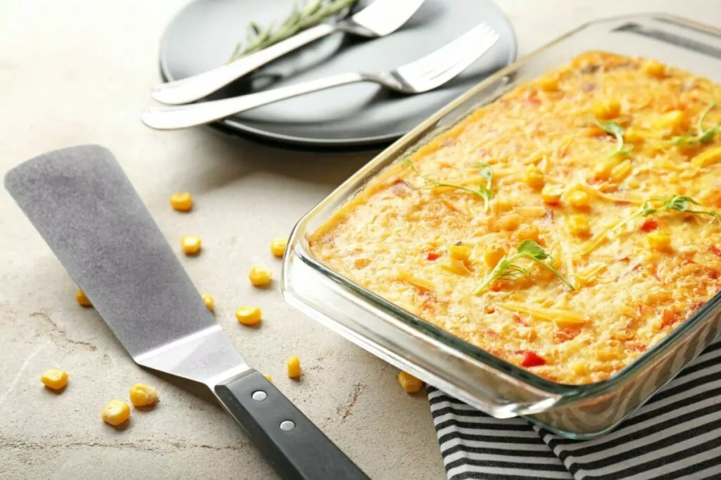 ina garten corn pudding