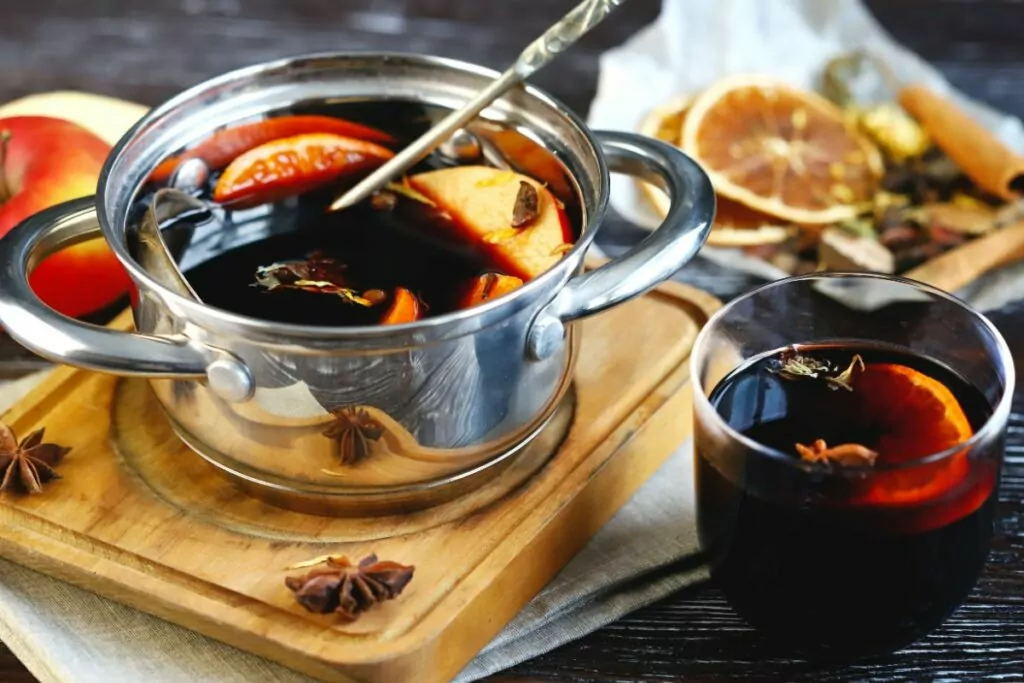 ina garten mulled wine