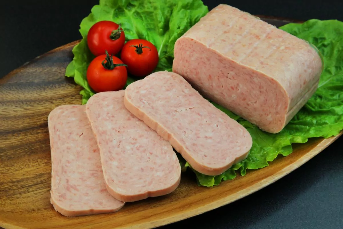 Korean Spam Recipes