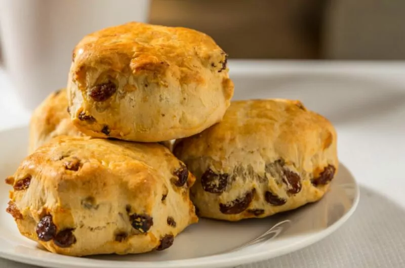 10 Scones Recipes From Martha Stewart