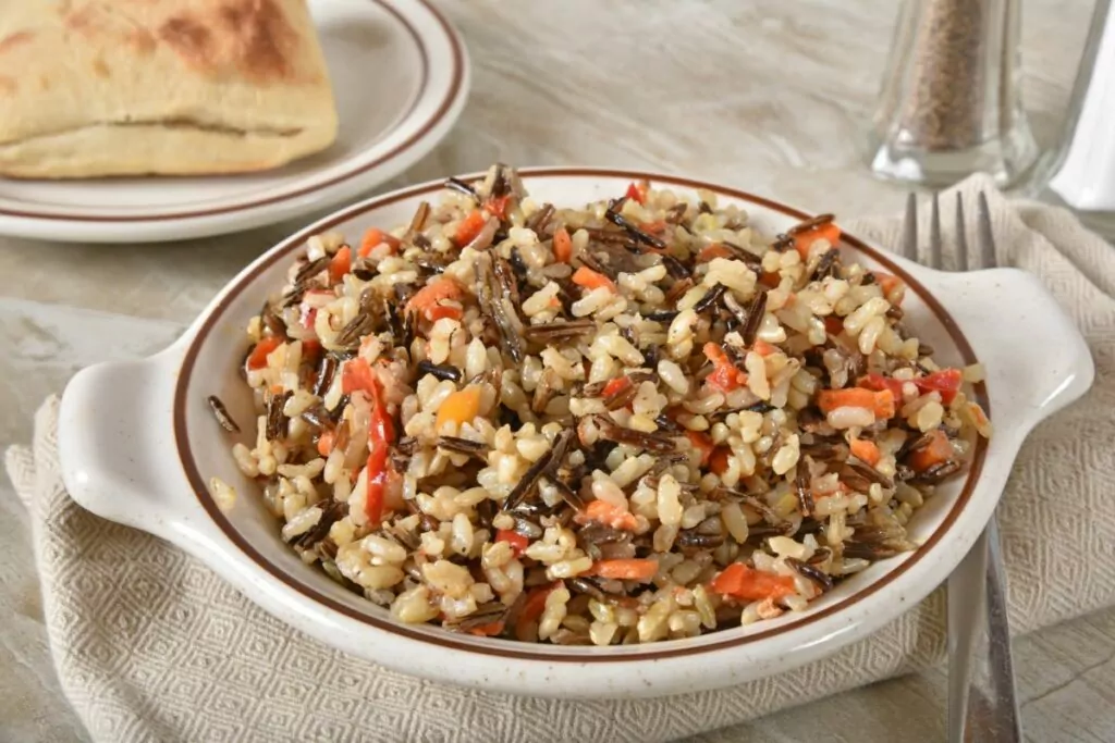 wild rice recipes martha stewart