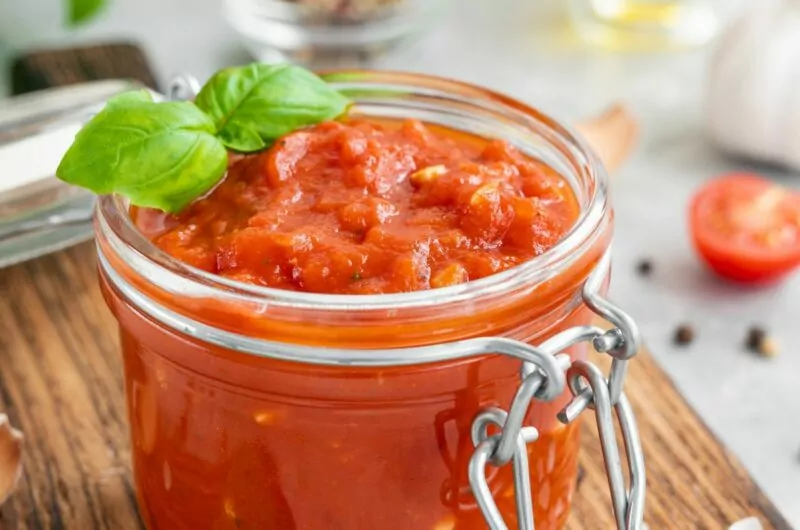 How To Make Rachael Ray's Marinara Sauce - 3 Ways