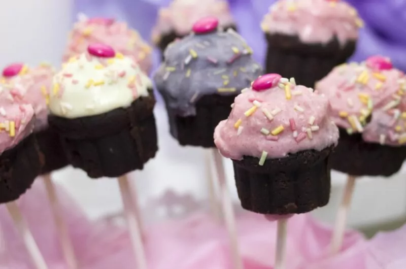 A Tasty Cake Ball Recipe From Martha Stewart (And Other Pop Treats)