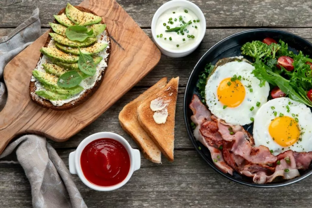 martha stewart breakfast recipes