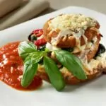 rachael ray eggplant parmesan