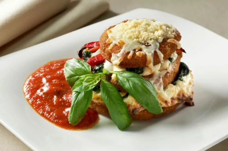 How To Make Rachael Ray's Eggplant Parmesan