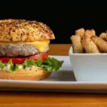 How To Make Ina Garten's Turkey Burgers At Home Ina Garten Turkey Burgers