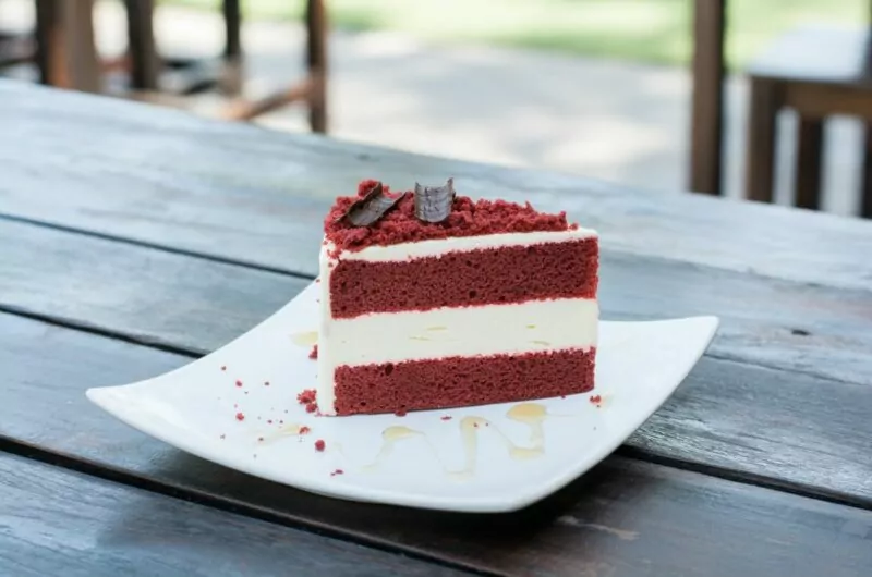 How To Make A Tasty Ina Garten Red Velvet Cake At Home