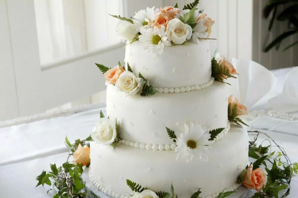 martha stewart wedding cake recipes