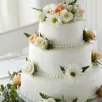 martha stewart wedding cake recipes